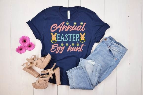Annual Easter Egg Hunt SVG: An Embroidery Review