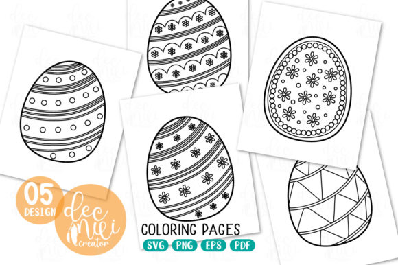 Easter Eggs No.3: An Embroidery Design Review