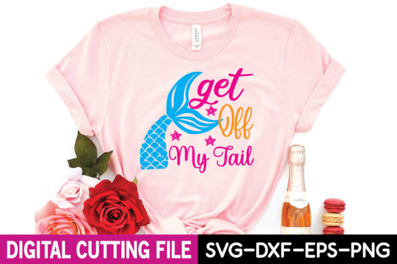 Get Off My Tail SVG: Graphics & Print Templates Review