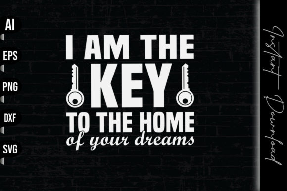 I Am the Key to the Home of Your Dreams Design Review