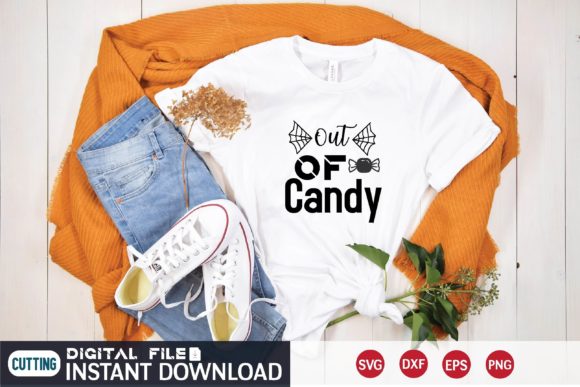 Official Candy Tester SVG: Graphics & T-Shirt Designs