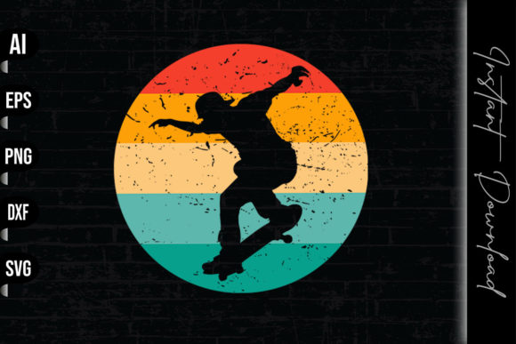 Skateboarding Distressed Retro: An Embroidery Review