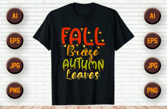 Thanksgiving Typography Graphics & Print Templates