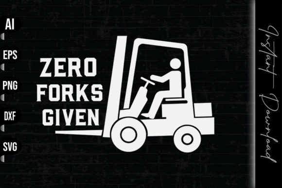 Zero Forks Given Graphics: Print Templates for Local Biz